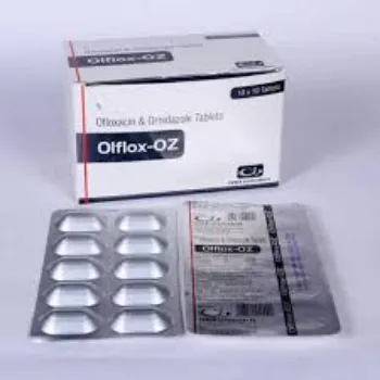 Ornidazole Tablet
